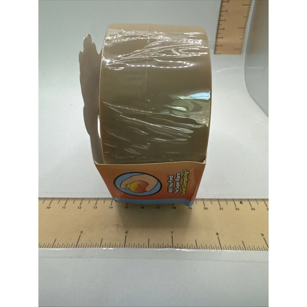 The Viral Mystery Dumpling SUNSET EDITION Squishy Blind Pack New Sealed RMS 2026